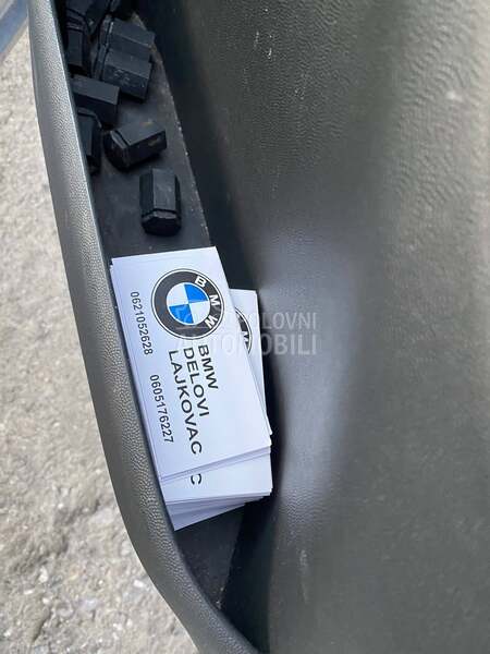 e39 visko ventilator za BMW Serija 5
