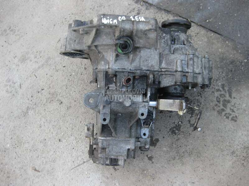 Menjac 1.6 SR za Seat Ibiza od 2000. do 2001. god.