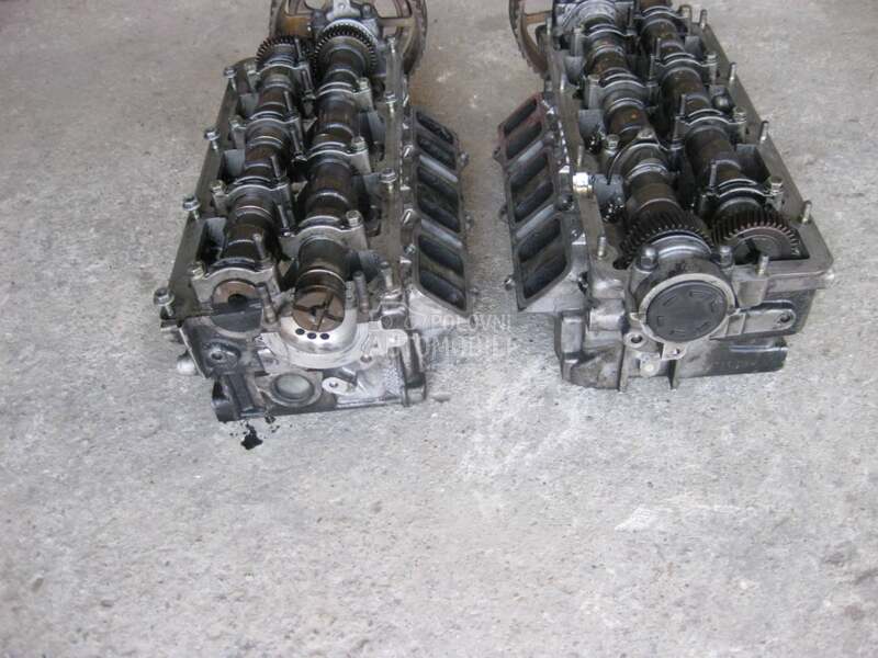 Glave motora 2.5 tdi 150 ks za Audi A6 od 1998. do 2002. god.