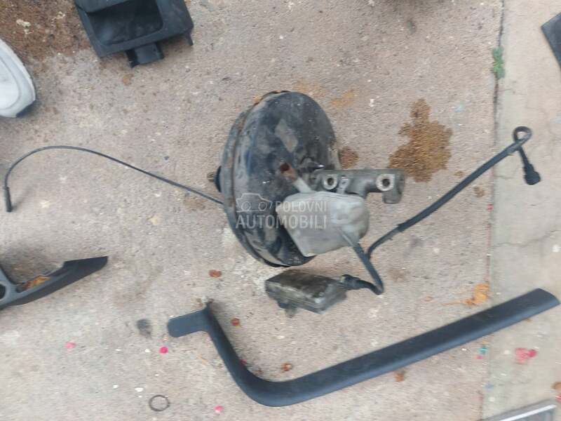 Vakum boca 1,6hdi za Peugeot 307