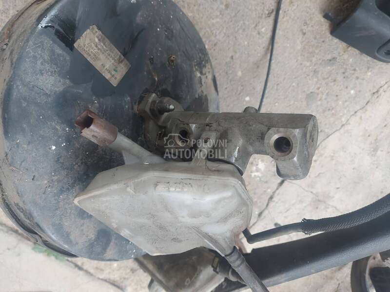 Posuda kočionog ulja za Peugeot 307