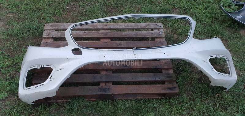 prednji branik w213 AMG za Mercedes Benz E 200, E 220, E 230 ...