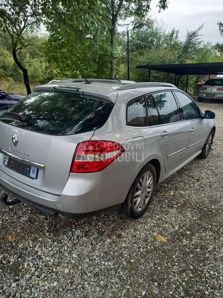 motor za Renault Laguna