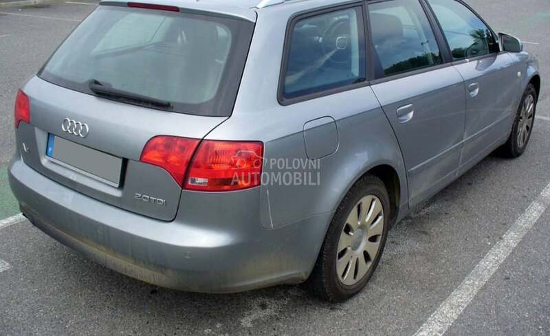 b7 c6 vrata za Audi A3, A4, A6 od 2002. do 2013. god.