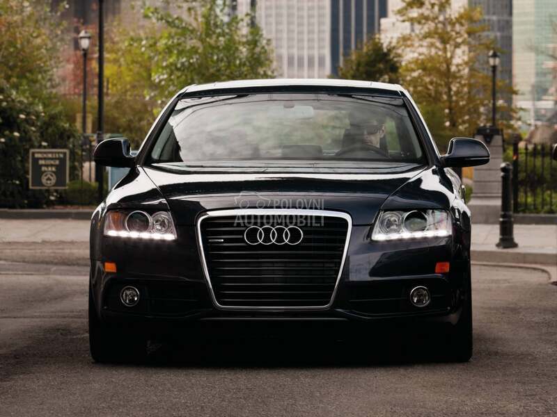 VRATA 4F za Audi A6