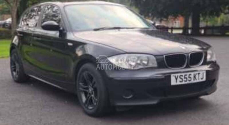 320d 118d dizne za BMW Serija 1, 114, 118 ... od 1995. do 2017. god.