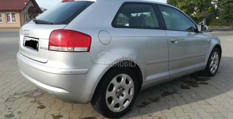 1,9tdi 2,0tdi diferencijal za Audi A3, A4, A6 od 2004. do 2017. god.