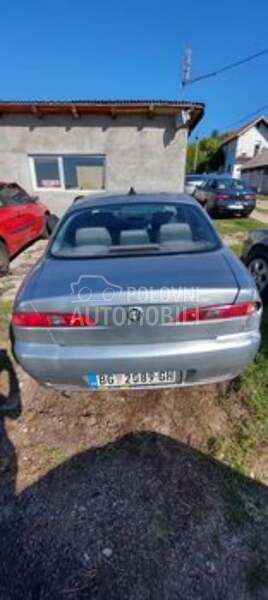 Alfa Romeo 156 -  kompletan auto u delovima