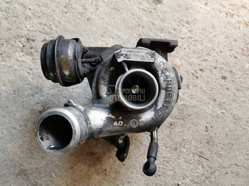 Turbina 1.9 JTD za Alfa Romeo 147, 156, GT