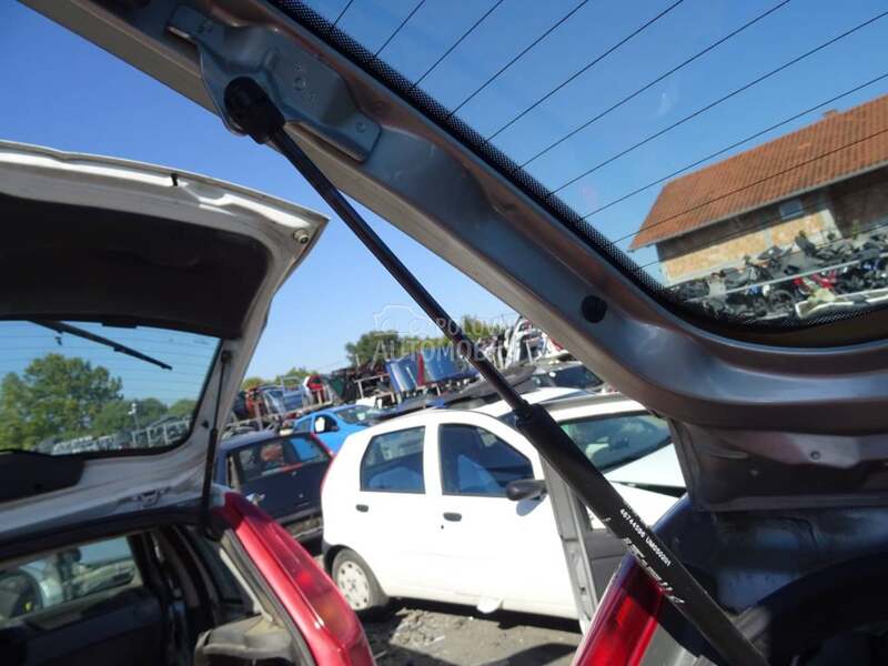 Amortizer gepeka za Fiat Punto