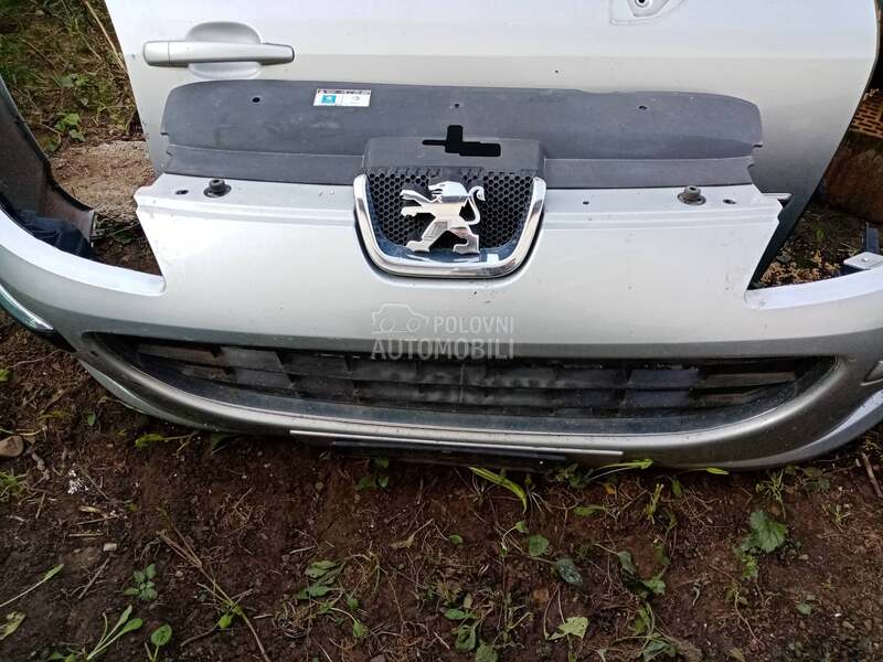 prednji branik za Peugeot 407