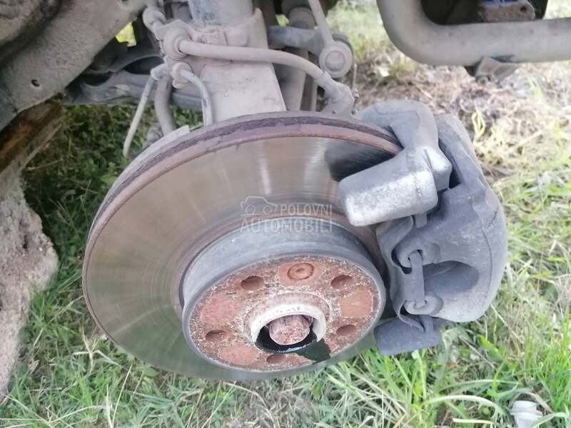 Diskovi prednji za Volkswagen Sharan od 2001. do 2007. god.