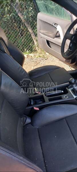 S line sedista za Audi A3 od 2003. do 2011. god.
