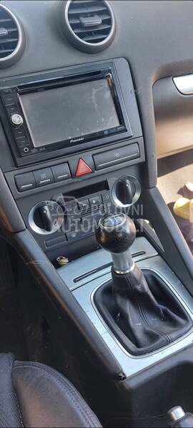 Multimedija za Audi A3