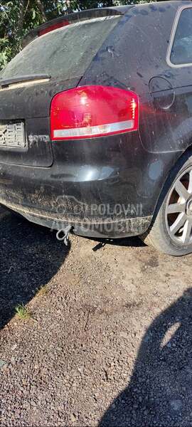Audi A3 A3 2006. god. -  kompletan auto u delovima