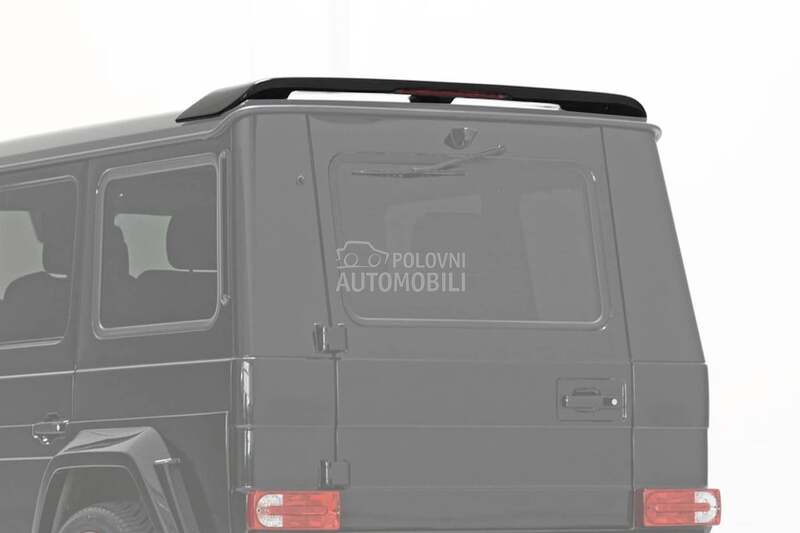 AMG Brabus Spojler Kacket G za Mercedes Benz G Klasa, G 230, G 240 ...