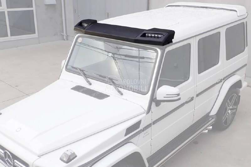 Brabus Krovni spojler sa LED za Mercedes Benz G Klasa, G 230, G 240 ...