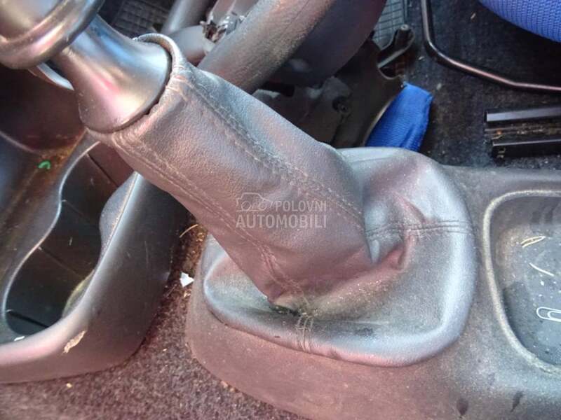 Kožica menjača za Fiat Punto