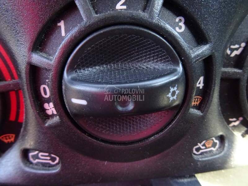 Prekidač klime za Fiat Punto