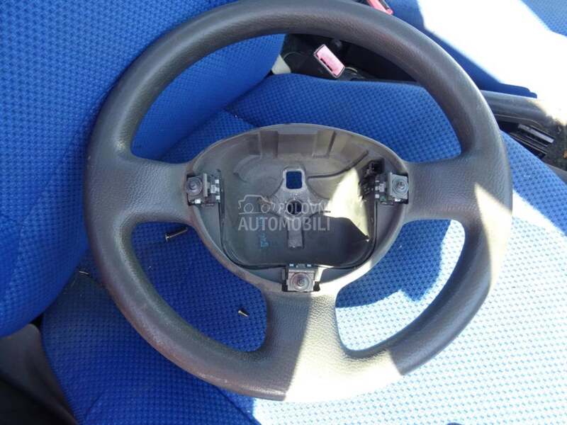 Volan za Fiat Punto