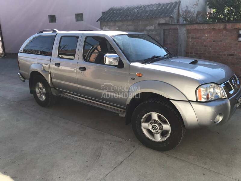 pragovi za Nissan Navara