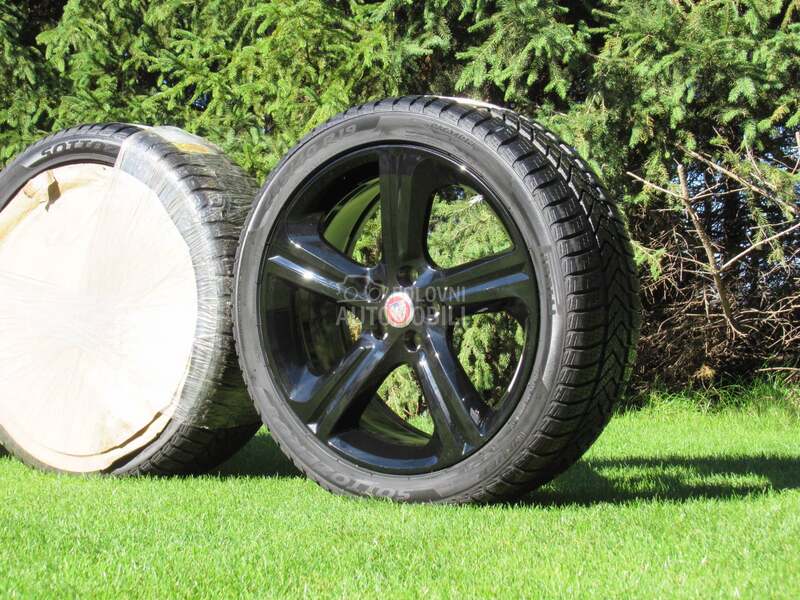 Aluminijumske felne Jaguar XF Original 19" 5 x 108