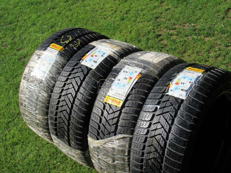 Pirelli 245/40 R19 Zimska