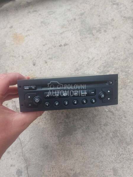 Radio cd za Peugeot 307