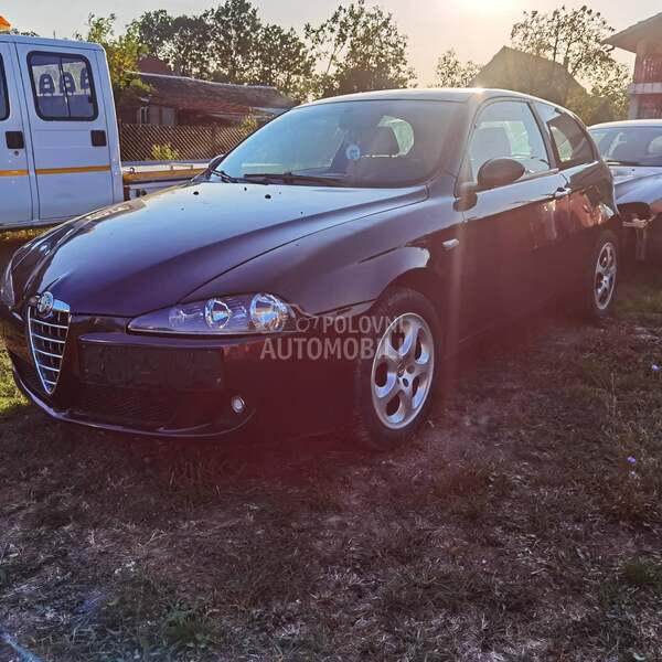 Delovi za Alfa Romeo 147 FIĆA