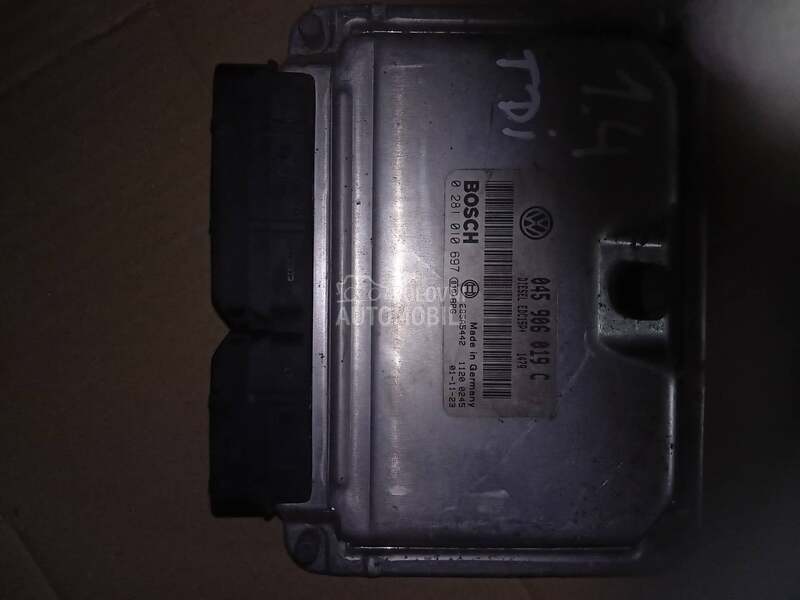 kompjuter motora 1,4tdi za Volkswagen Polo od 2001. do 2005. god.