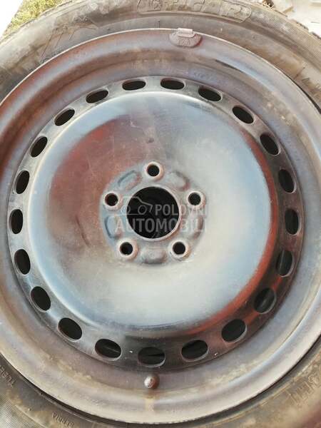 Čelične felne  16" 5 x 108