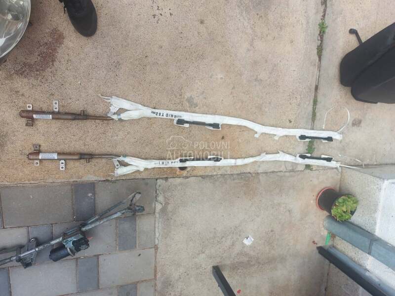 Vazdušni jastuk airbag sw za Peugeot 307