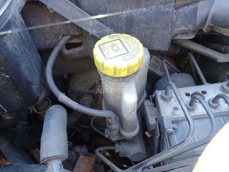 Glavni kočioni cilindar za Alfa Romeo 147