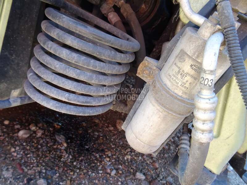 Sušač klime za Alfa Romeo 147