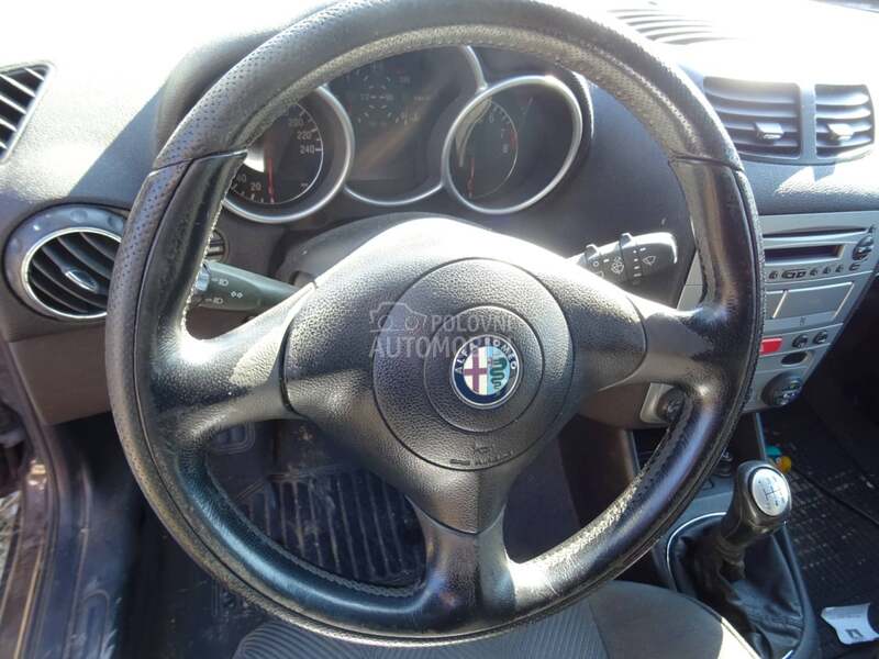 Volan za Alfa Romeo 147