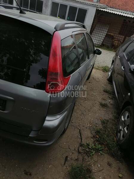 stop lampa za Peugeot 206 od 2001. do 2006. god.