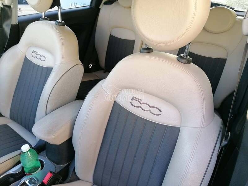 sedista za Fiat 500X