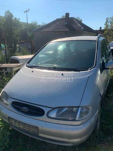 Menjac za Ford Galaxy od 1991. do 2001. god.