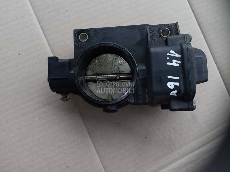 klapna gasa 14 16v za Renault Clio od 2001. do 2005. god.
