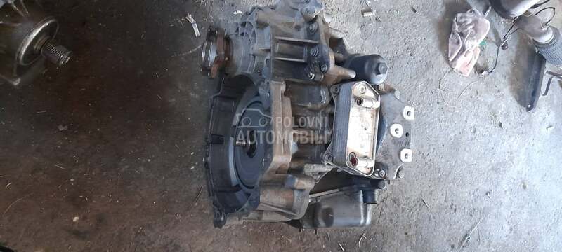 Menjac za Volkswagen Passat B7