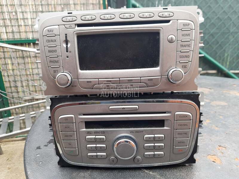 Radio CD za Ford Mondeo