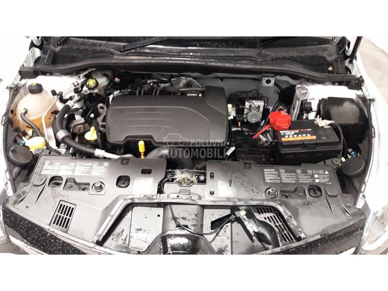 motor za Renault Clio od 2012. do 2016. god.