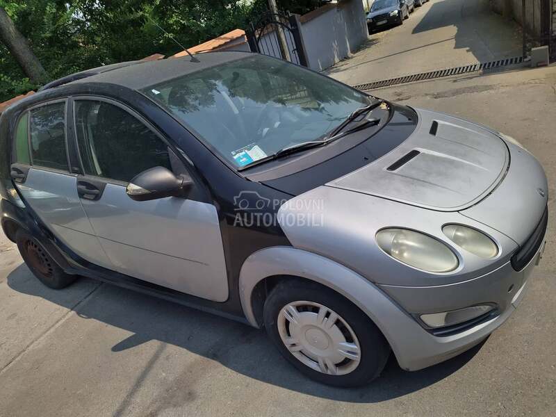 Pumpa za Smart ForFour od 2004. do 2006. god.