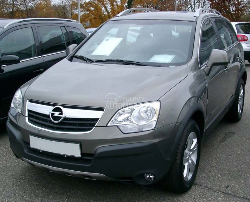 Opel Antara -  kompletan auto u delovima