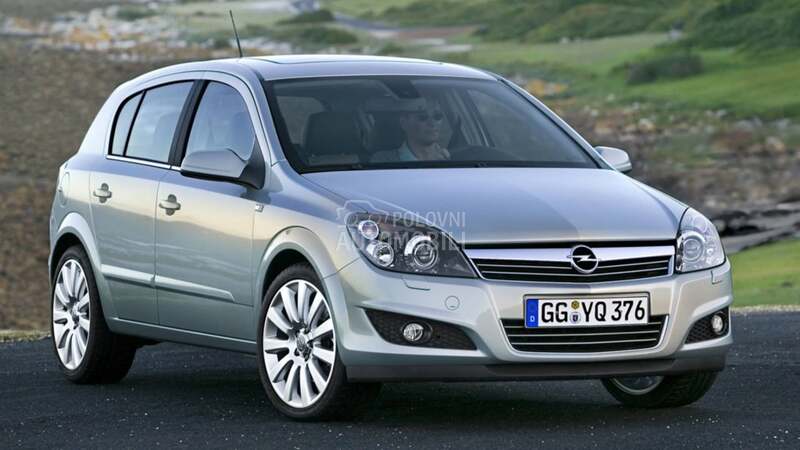 Delovi za Opel Astra H Restyling