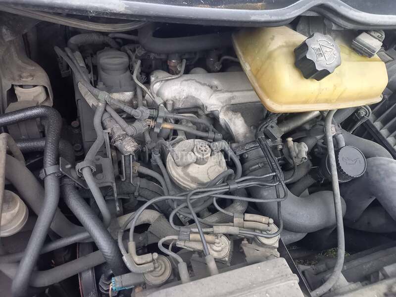 Motor 2.0HDI 80kv 16V za Peugeot 806, 807, Expert