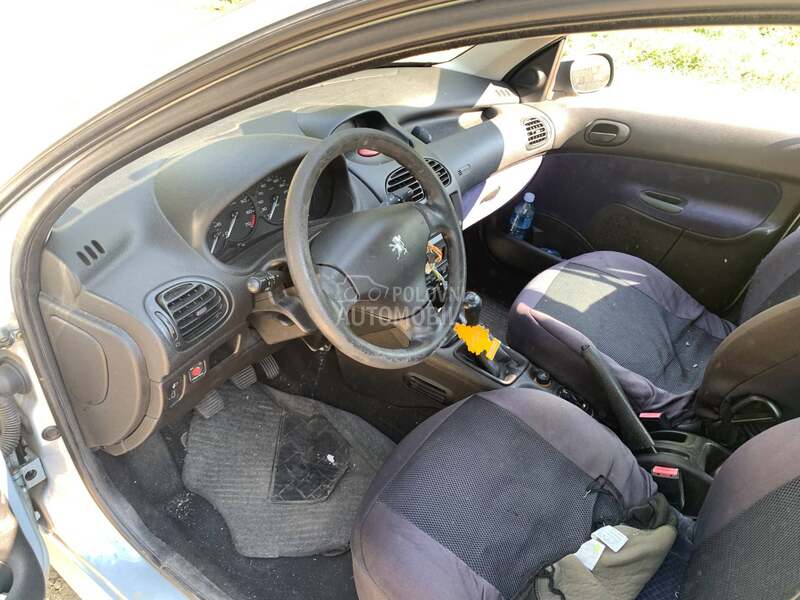 airbag u volanu za Peugeot 206 od 1998. do 2009. god.