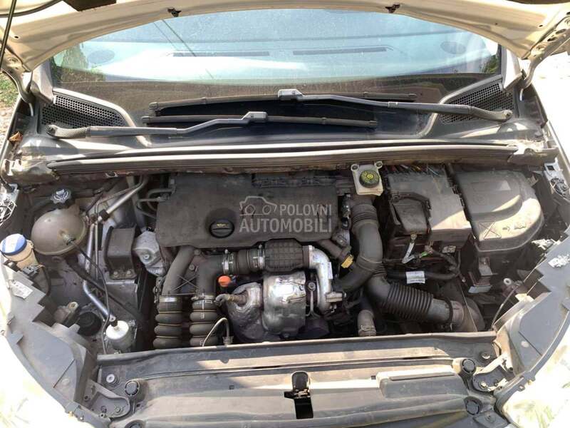 turbina za Citroen C4 od 2010. do 2015. god.