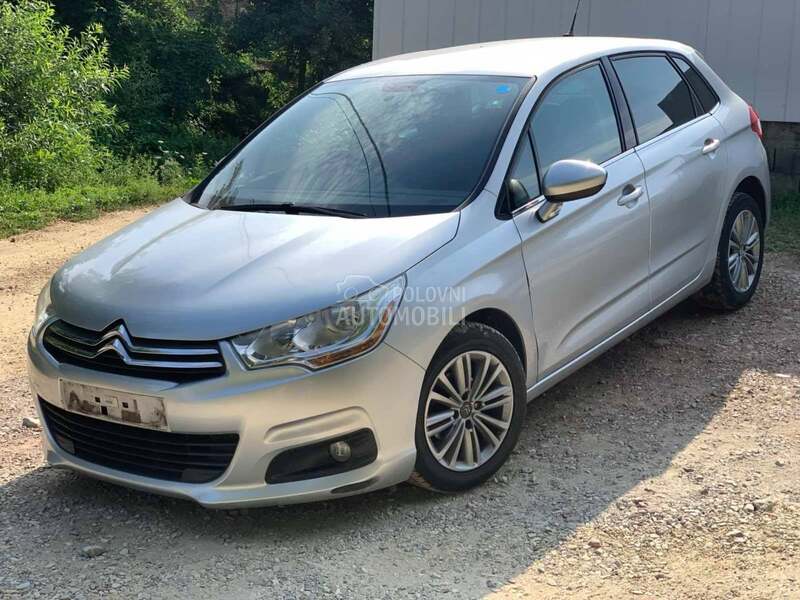 kolevka za Citroen C4 od 2010. do 2015. god.