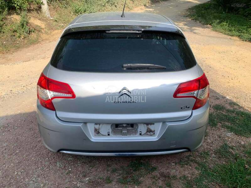 motoric zadnjeg brisaca za Citroen C4, C4 Grand SpaceTourer od 2010. do 2015. god.